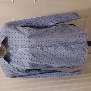 Talbots Button Down Shirt